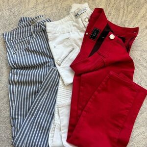 Zara and Celebrity pink trio bundle